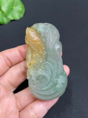 H34073762 Dulong Jade