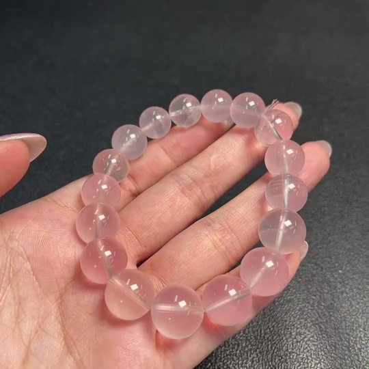 C33890122 Crystal Bracelet Total Weight Approx. 40.90g Size About 13mm