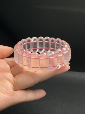 C29371195 Crystal Bracelet Total Weight Approx. 68.42g Size About 24mm