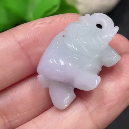 F32779084 Jadeite Pendant Total Weight Approx. 10.05g