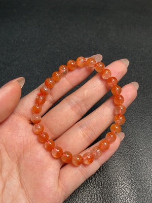 C33888959 Crystal Bracelet Total Weight Approx. 11.55g Size 6.7mm