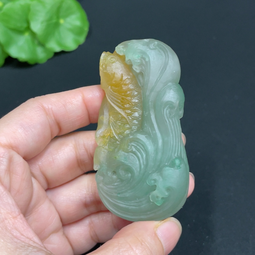 H34073762 Dulong Jade
