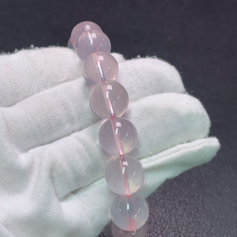 C33890780 Crystal Bracelet Total Weight Approx. 45.85g Size About 12.5mm