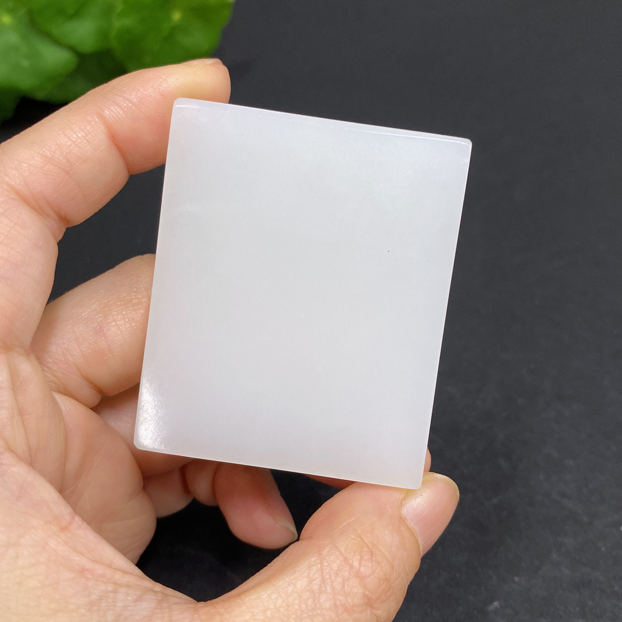 H29374939 Hetian Jade Pendant Plain Pendant Total Weight Approx. 54.3g