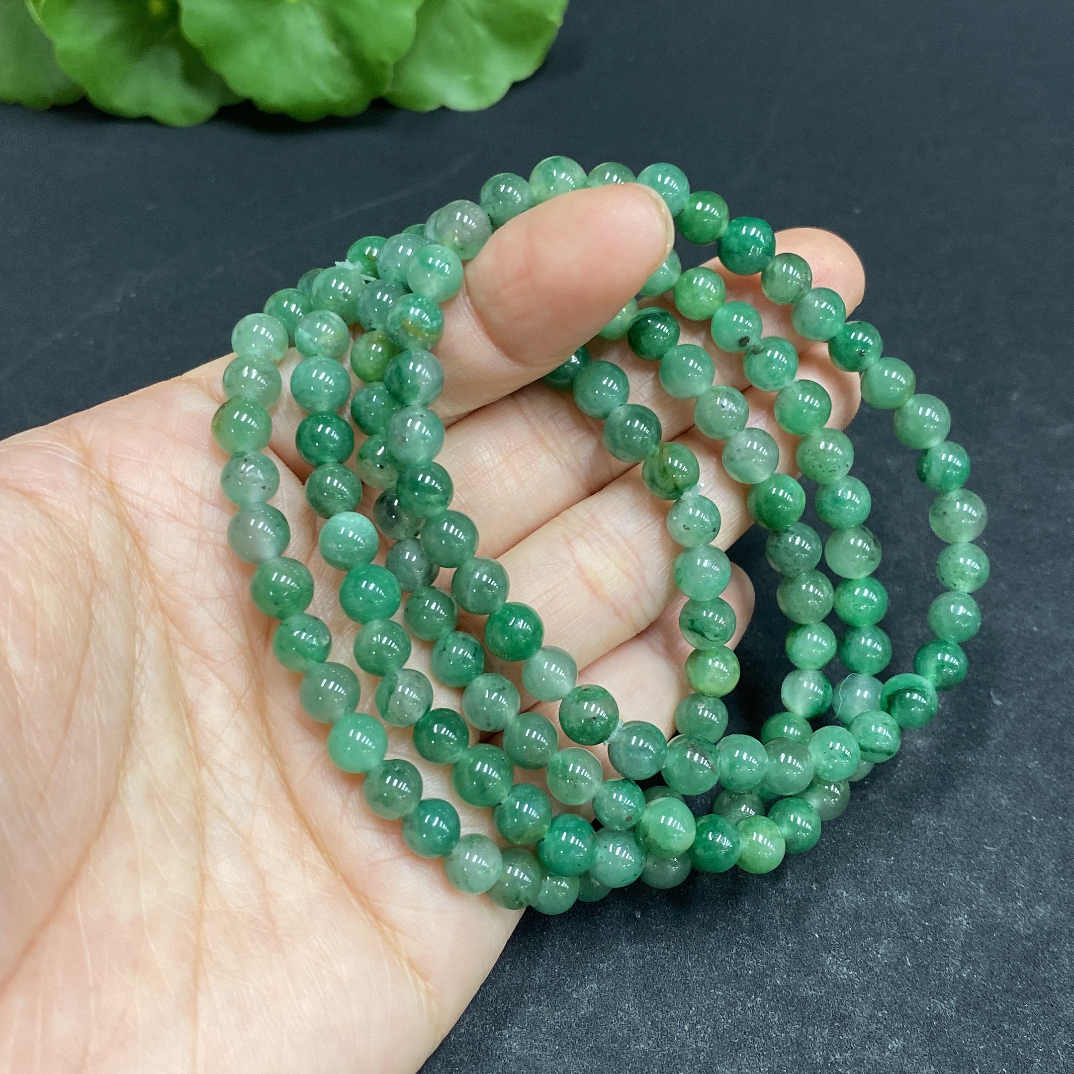 H33940178 African Emerald (Dulong Jade)