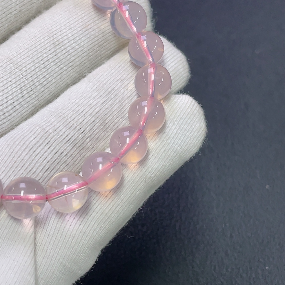 C30508840 Crystal Bracelet Total Weight Approx.20.54g Size About 8.5mm