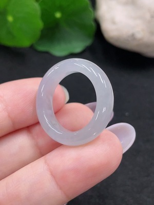 F33917841 Jadeite Ring Size 15 Total Weight About 4.2g