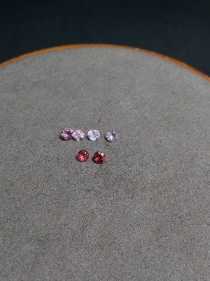 C32818331 Spinel Loose Stone Total Weight Approx.1.495ct Sell as a Lot