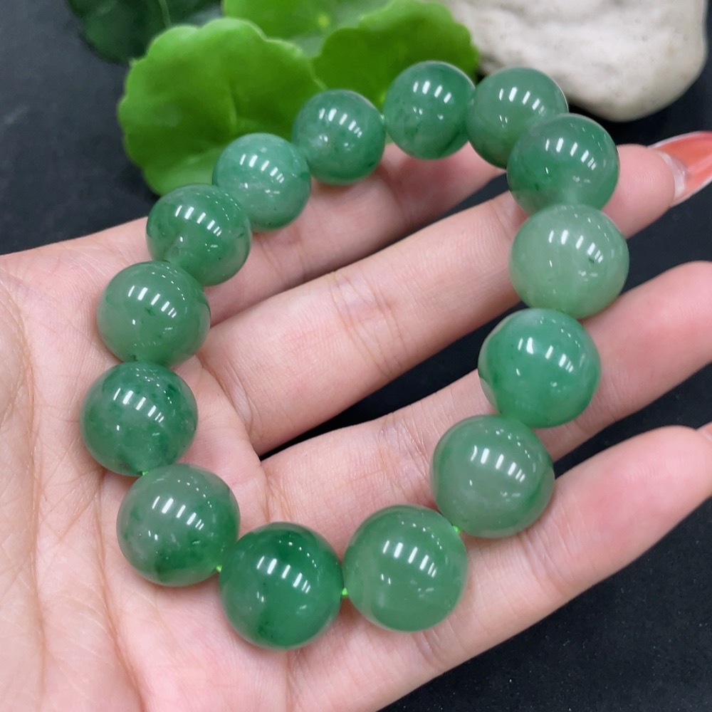 H34026766 African Emerald (Dulong Jade)