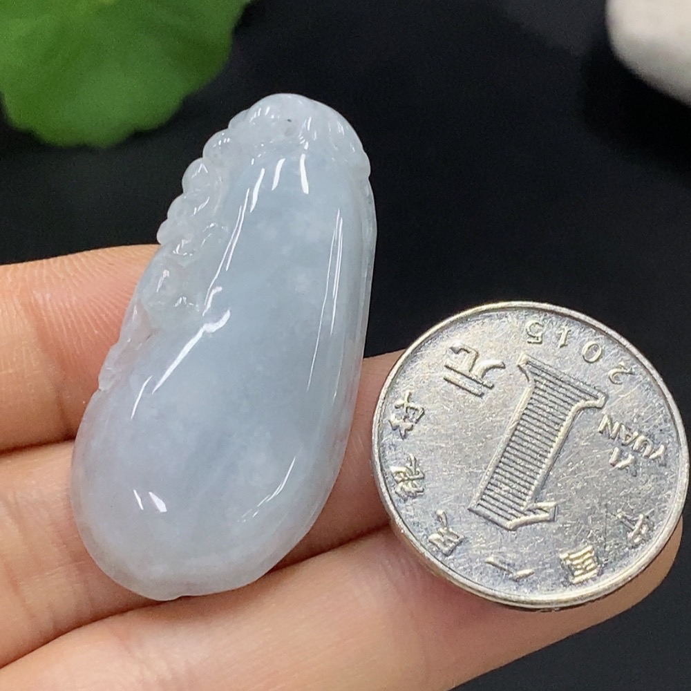 F28268344 Jadeite Buddha Pendant