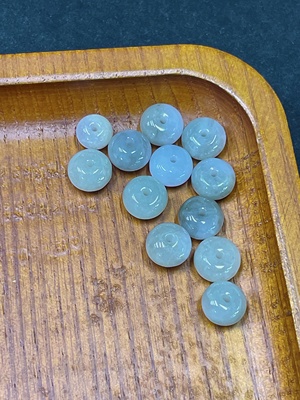 F34984255 Jadeite Pendants Sell as a Lot