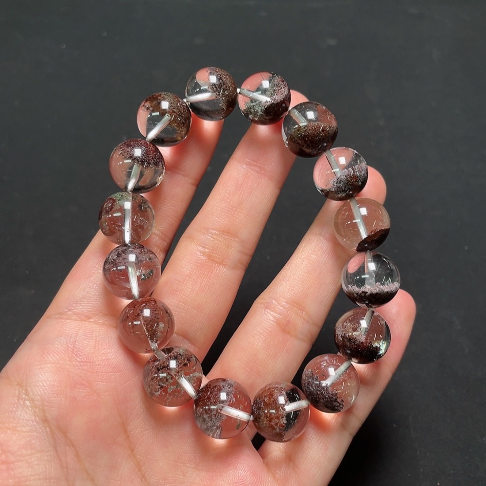 C31665327 Crystal Bracelet Total Weight Approx.54.74g Size About13.4mm