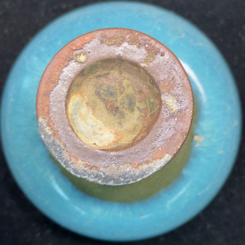 W30448330 Ceramic, Mint Condition, Modern Jun Ware Bowl (Size as per actual item)
