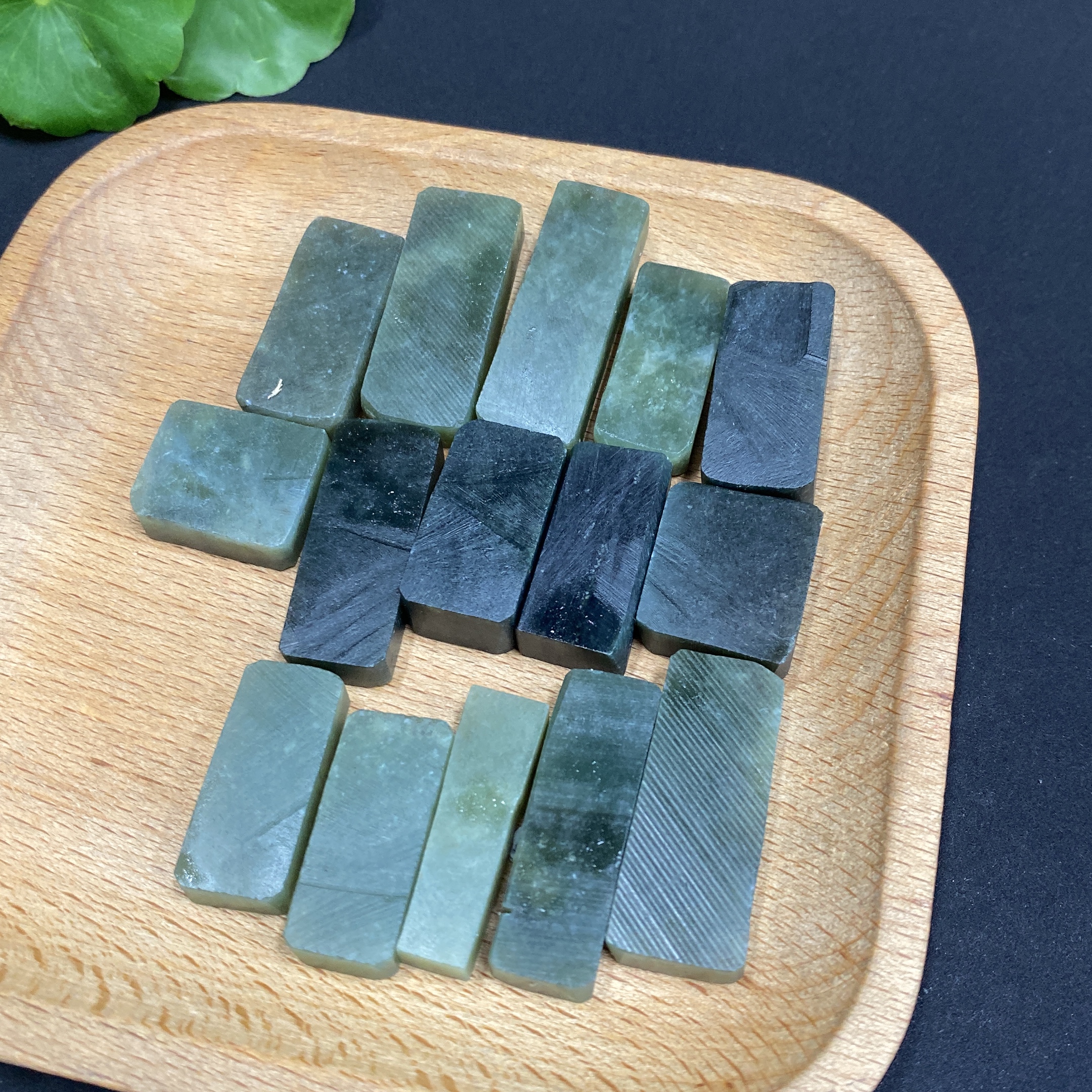 H32813323 Hetian Jade Pendant, Plain Pendant, Total Weight: Approx. 113.9g