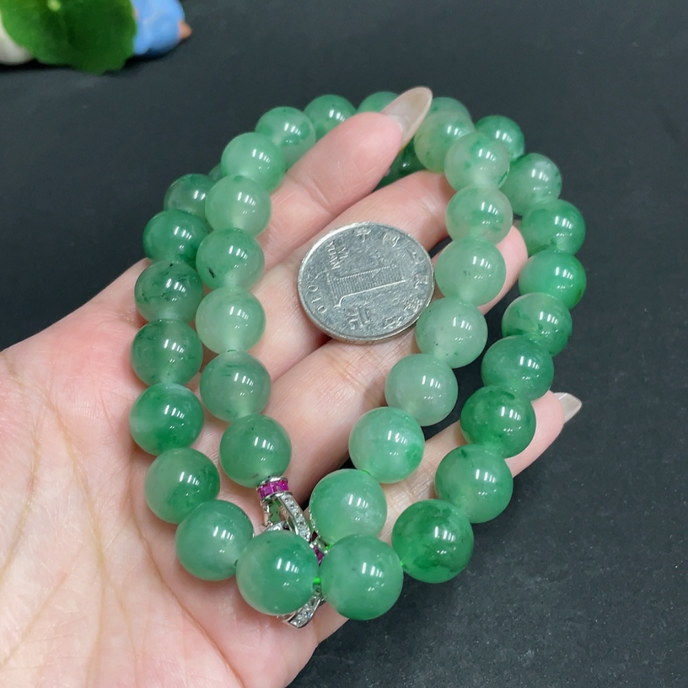 H28308063 African Emerald (Dulong Jade)
