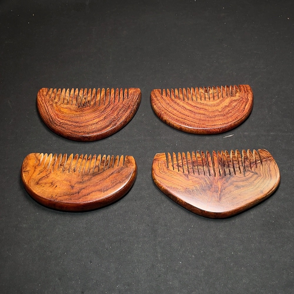 W33934333 Huanghuali Comb Sell as a Lot