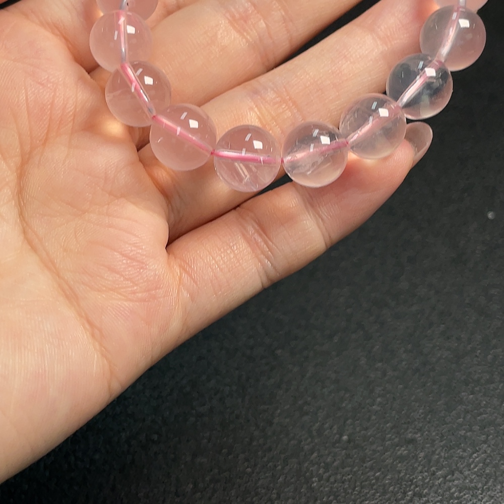 C30511920 Crystal Bracelet Total Weight Approx. 32.05g Size 10.6mm