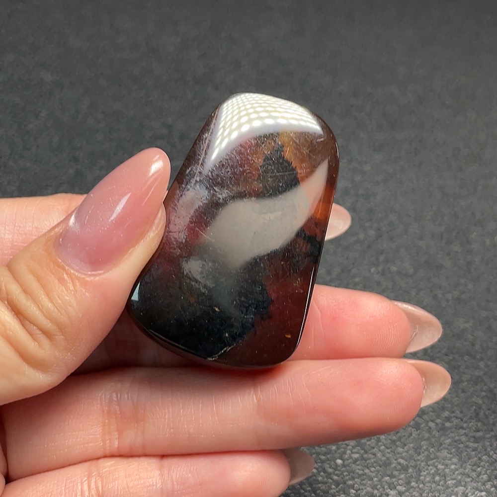 C33871680 Amber Beeswax Pendant Total Weight Approx. 10.87g