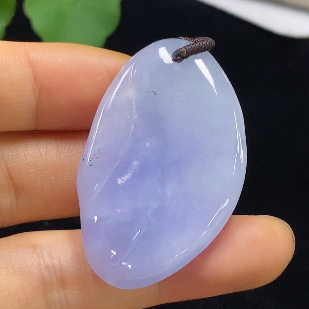 F34024672 Jadeite Buddha Pendant Total Weight Approx. 19.27g