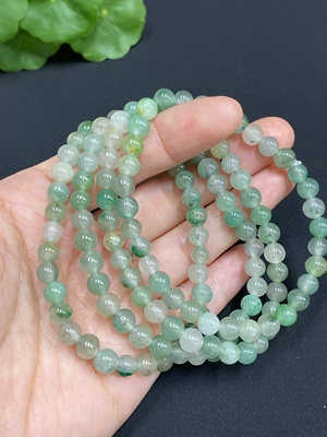 H34970760 African Emerald (Dulong Jade)