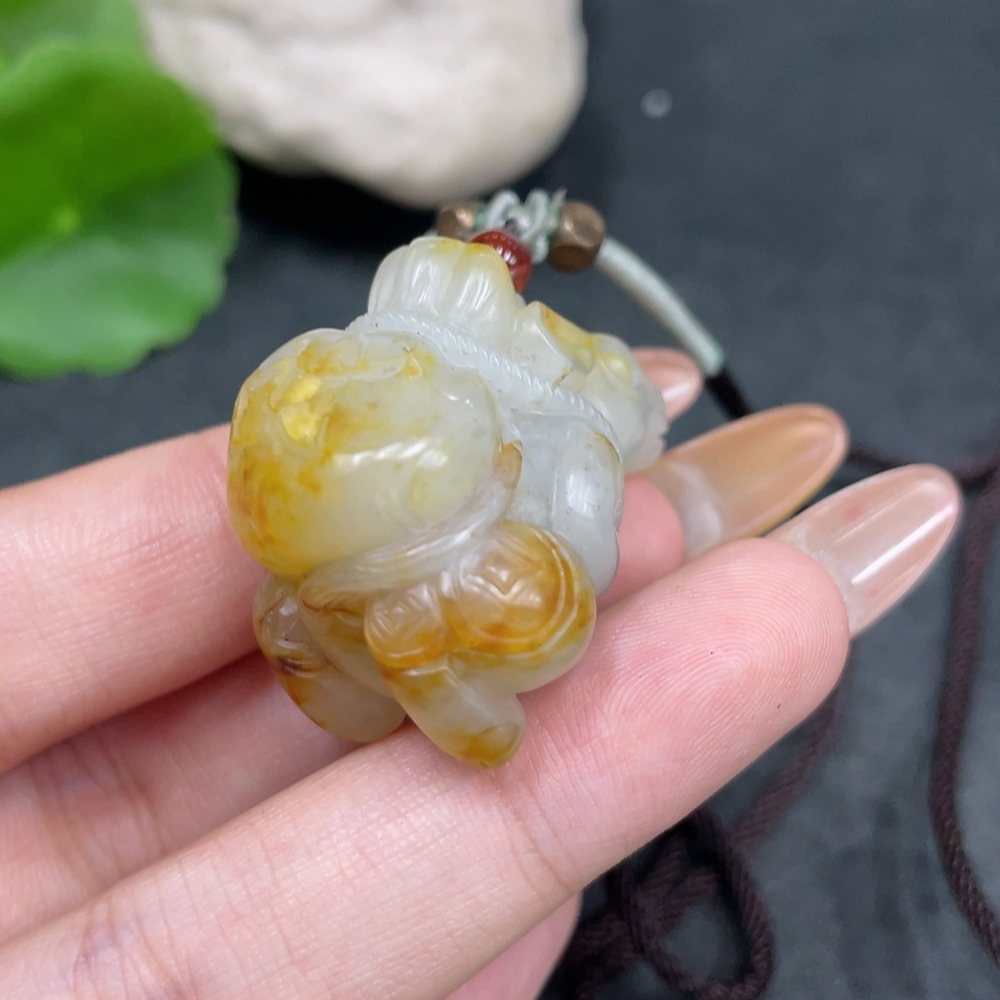 H32797980 Prosperity Brings Wealth