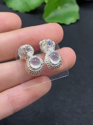 F33867997 Jadeite Cabochon Sell as a Lot (Non-Gold Setting)