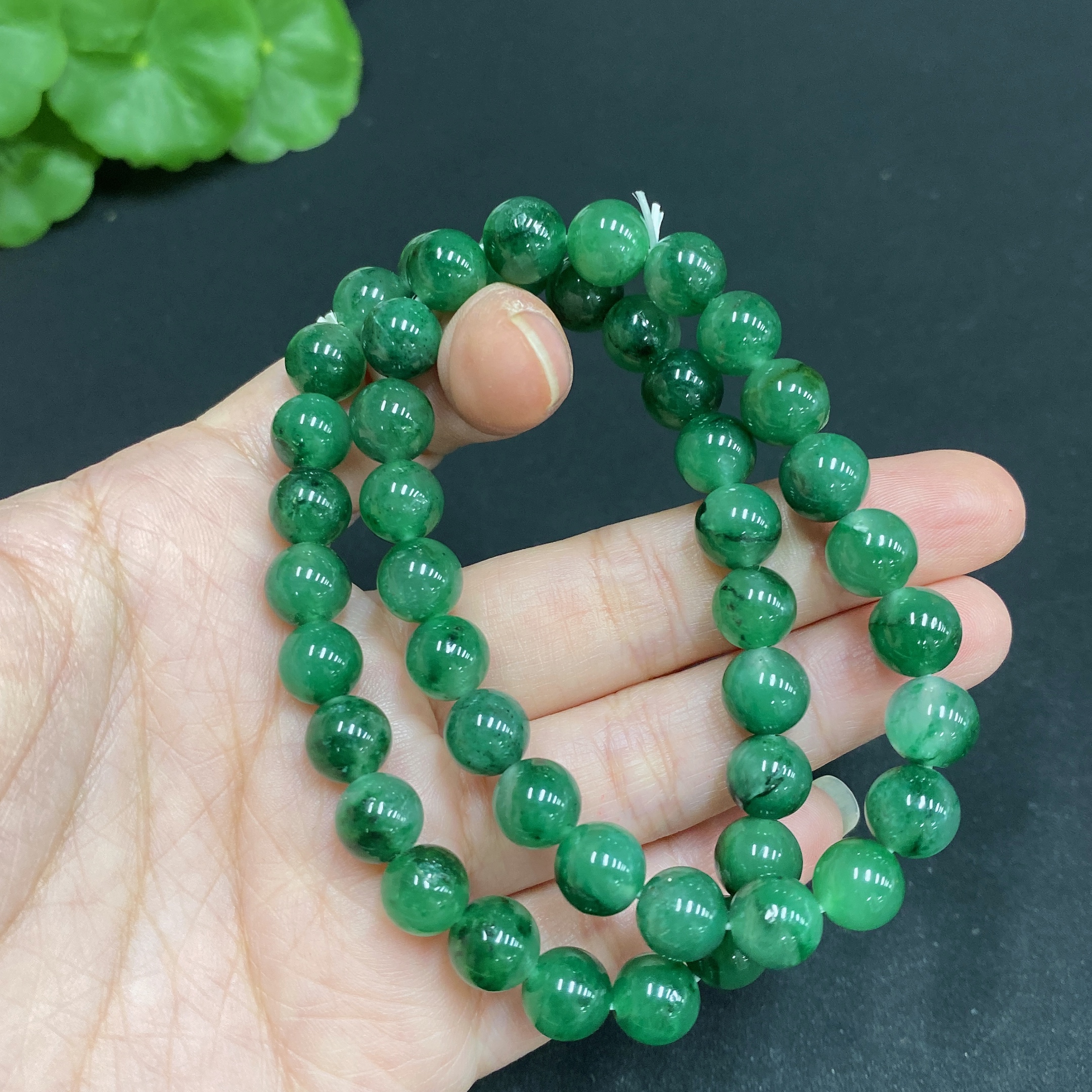 H34036039 African Emerald (Dulong Jade)