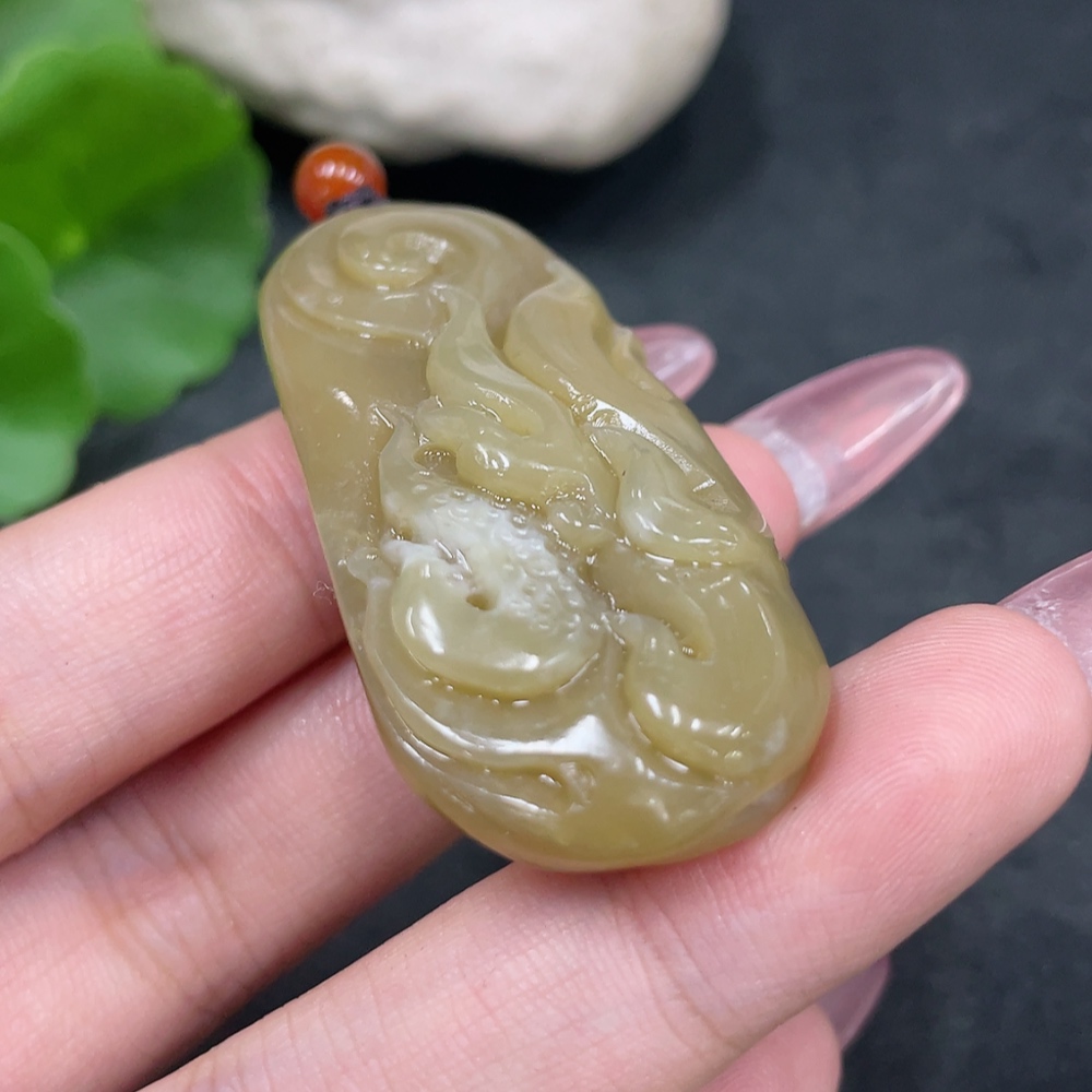 H33924442 Fortune Before Eyes