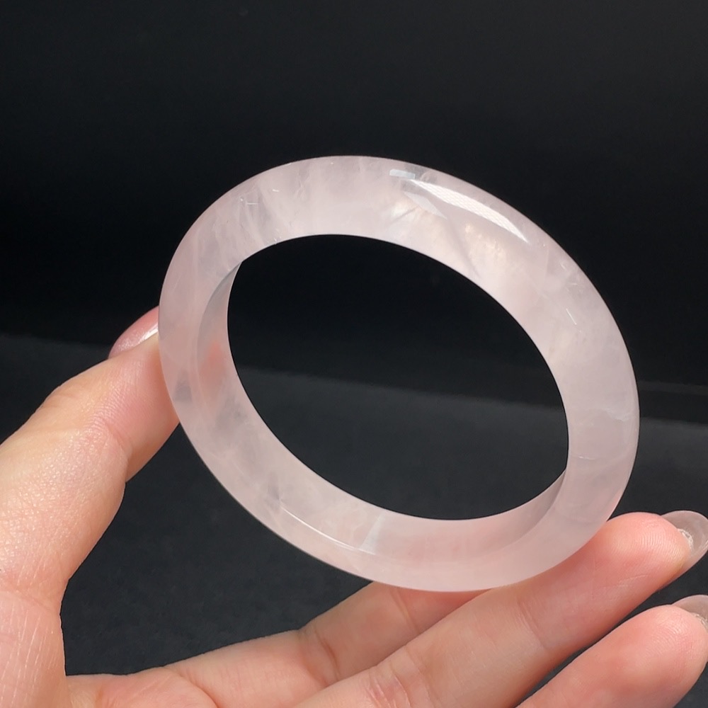C29424937 Crystal Round Bracelet Size 55.3 Total Weight Approx. 40.91g