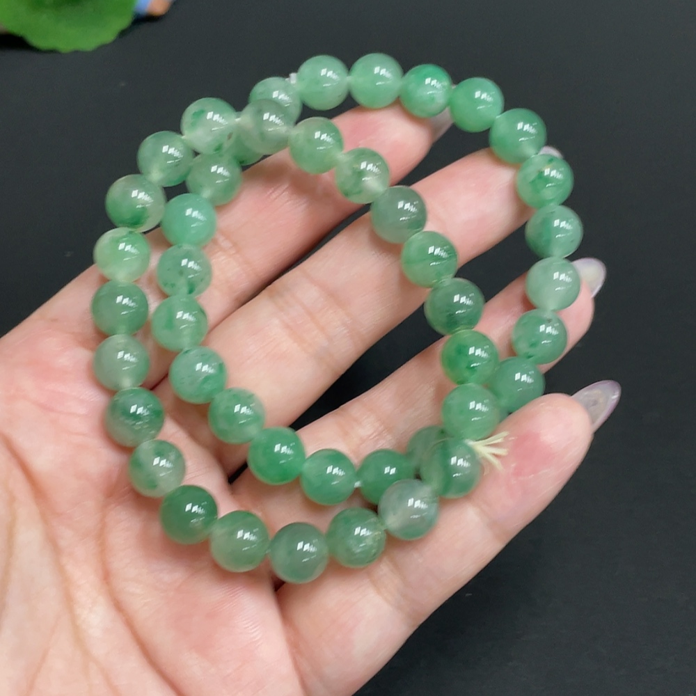 H33881818 African Emerald (Dulong Jade)