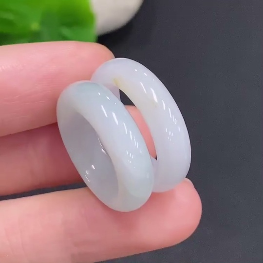 F32806868 Jadeite Rings Sell as a Lot Size 15/13