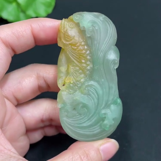 H34073762 Dulong Jade