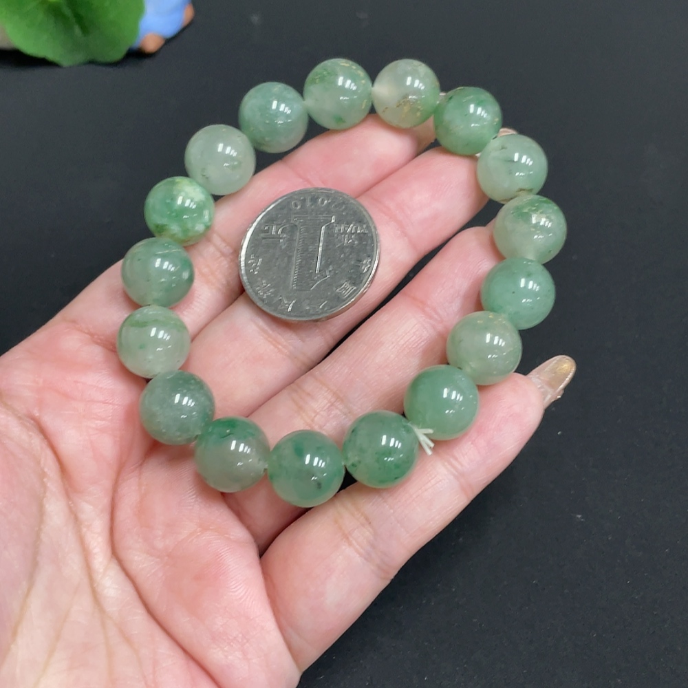 H32738471 African Emerald (Dulong Jade)