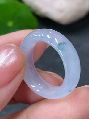 F34042469 Jadeite Ring Total Weight about 3.5g Size 9.5