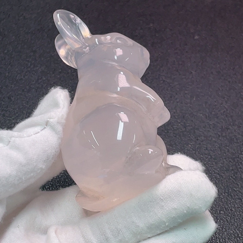 C34038355 Crystal Ornament Total Weight Approx. 138.52g