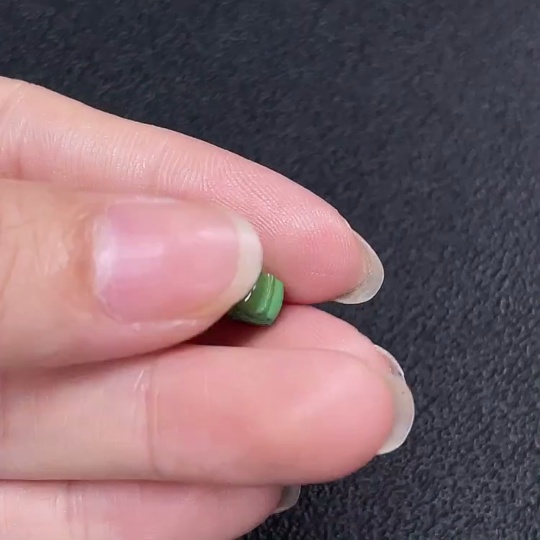 C34990552 Turquoise Jewelry Undetermined Color Origin Contains Other Mineral Components Total Weight Approximately 0.94g