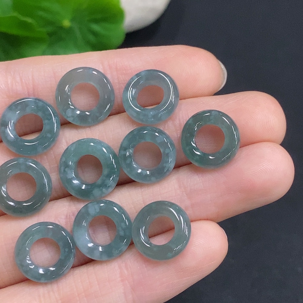 F32807255 Jadeite Pendants Sell as a Lot