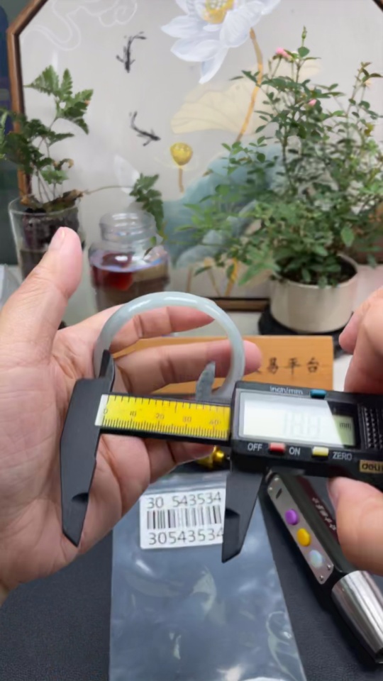 F30543534 JadeiteConcubine Bracelet