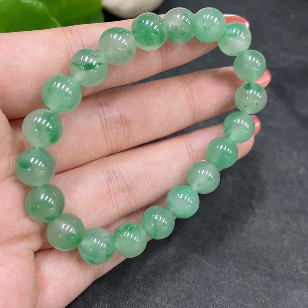 H34980239 African Emerald (Dulong Jade)