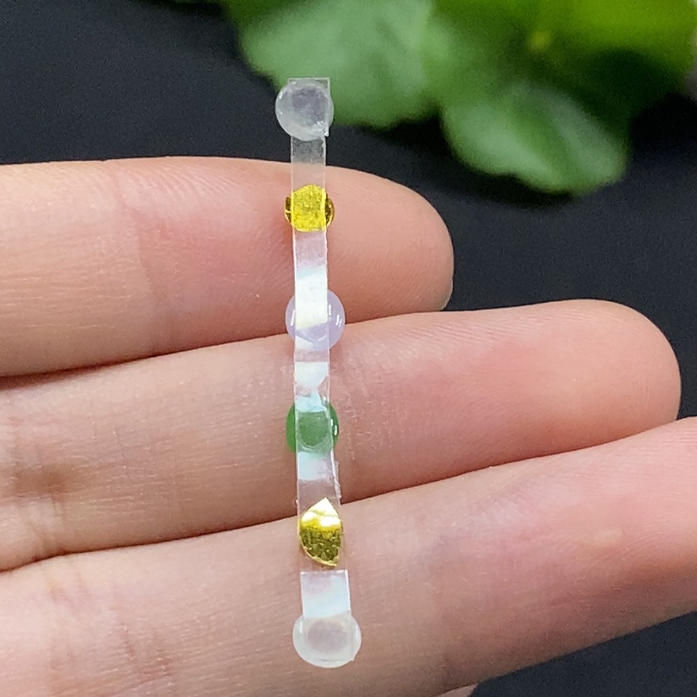 F35132982 Jadeite Cabochon Mountings Sell as a Lot