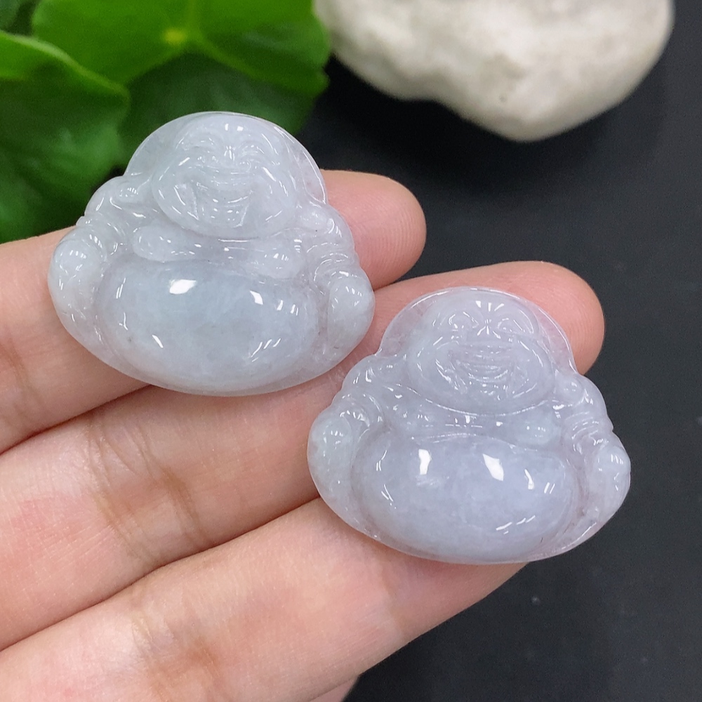 F35107685 Jadeite Buddha Pendant Sell as a Lot