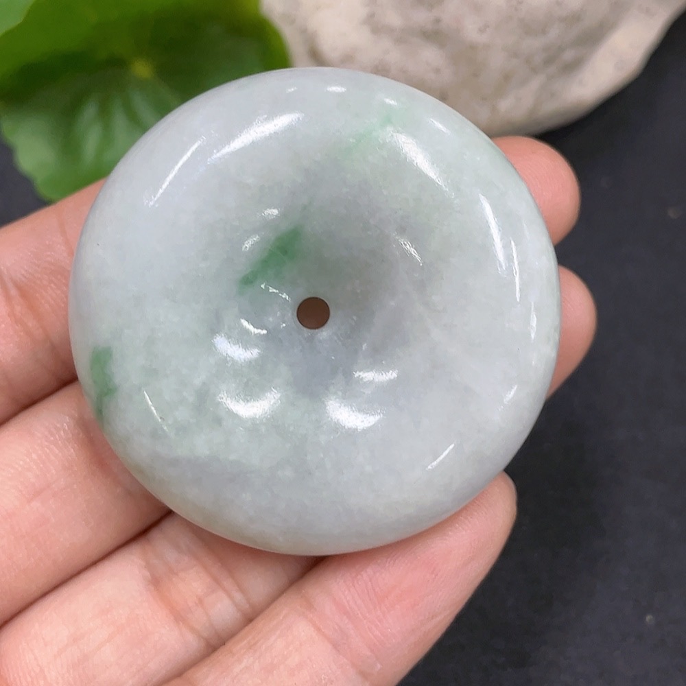 F17847800 JadeitePeace Pendant