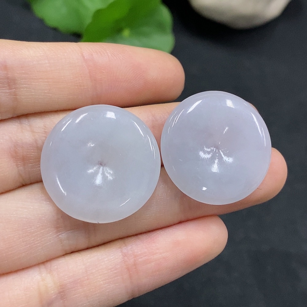 F33832524 A batch of jadeite pendants sold together
