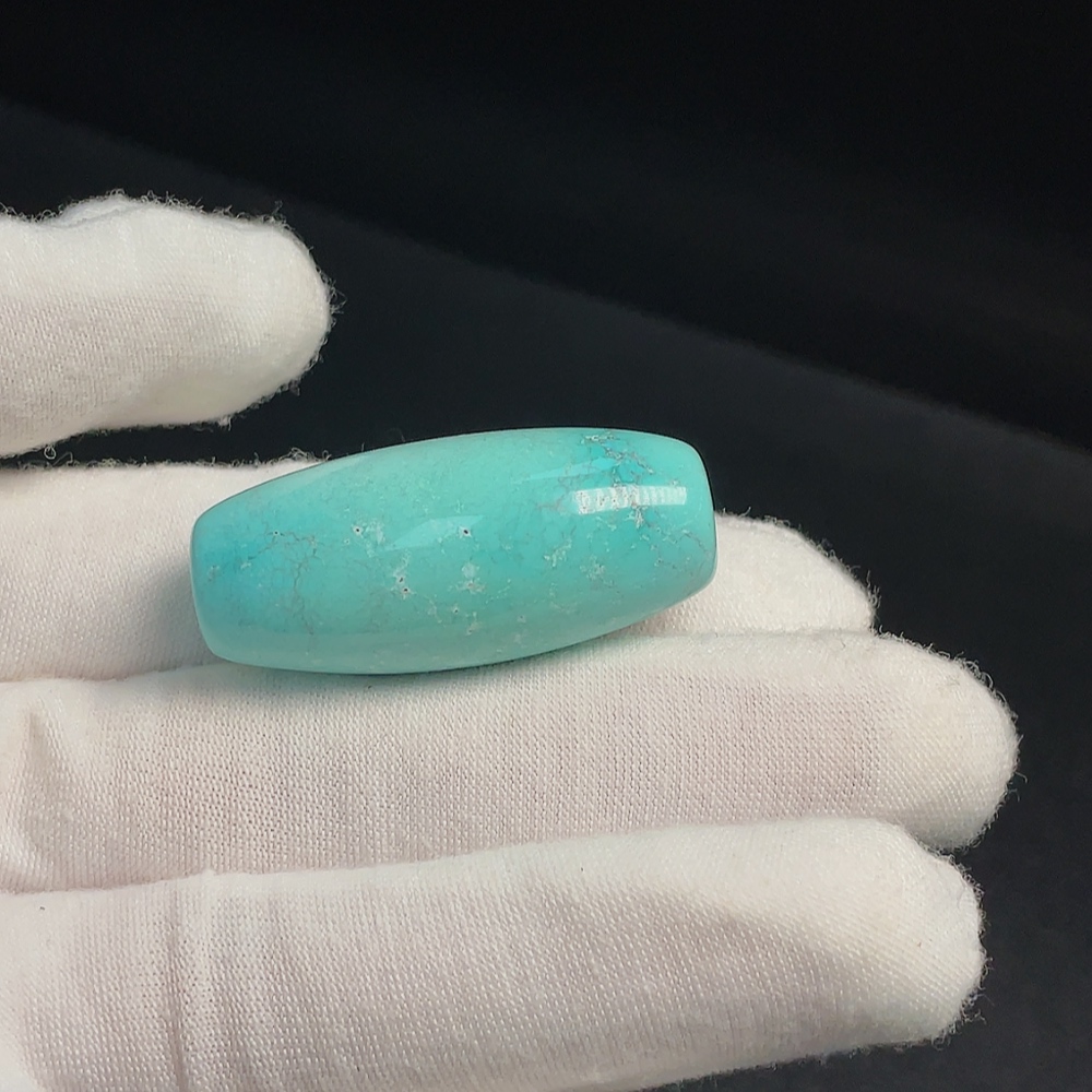 C34953032 Turquoise Pendant Total Weight Approximately 16.73g