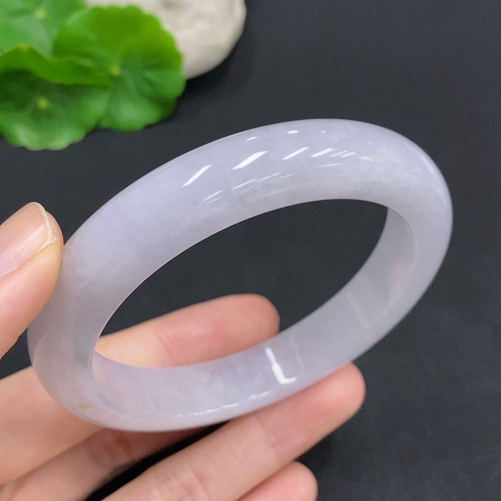 F32808216 Jadeite Round Bracelet Total Weight Approx. 68.3g Size 60.6