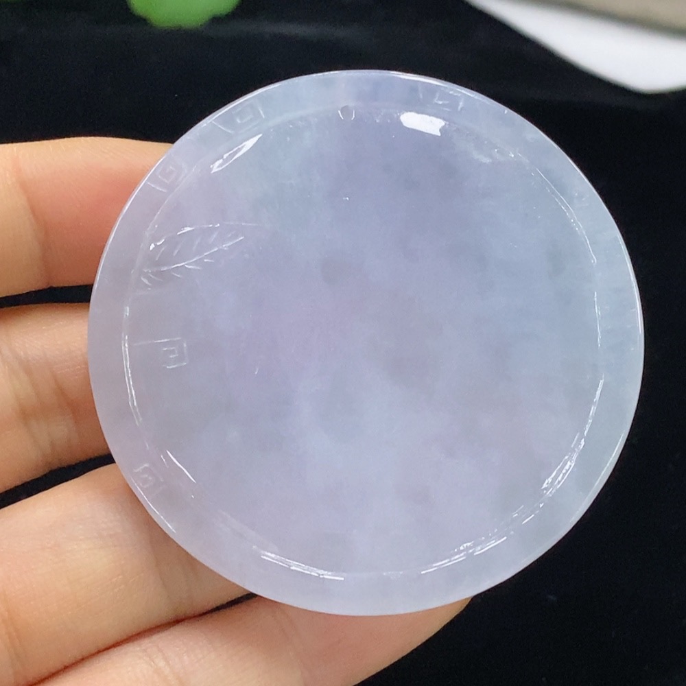 F31650127 JadeiteAntique Pendant