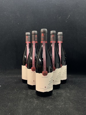 D41947917 2023年丰收窖藏 西拉干红葡萄酒 干型 12.5度 750ml×6 保质期十年