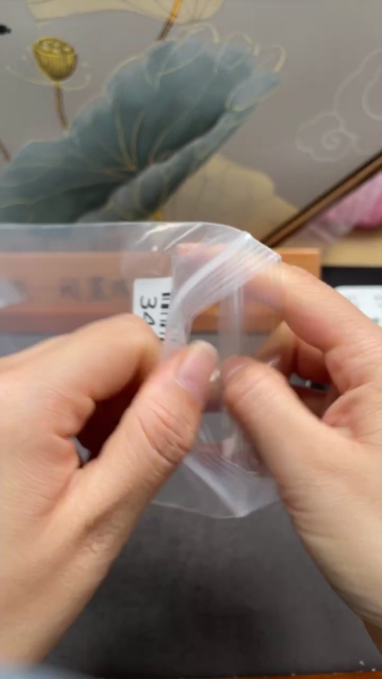 C34065840 Topaz (Color Origin Undetermined) + Larimar Ring (Adjustable, Non-Gold, Total Weight Approx. 3.49g, Sell as a Lot)