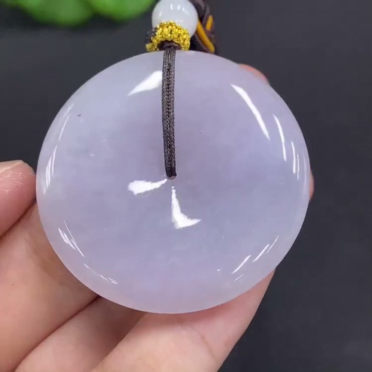 F20203444 JadeitePeace Buckle Total Weight 33.412g