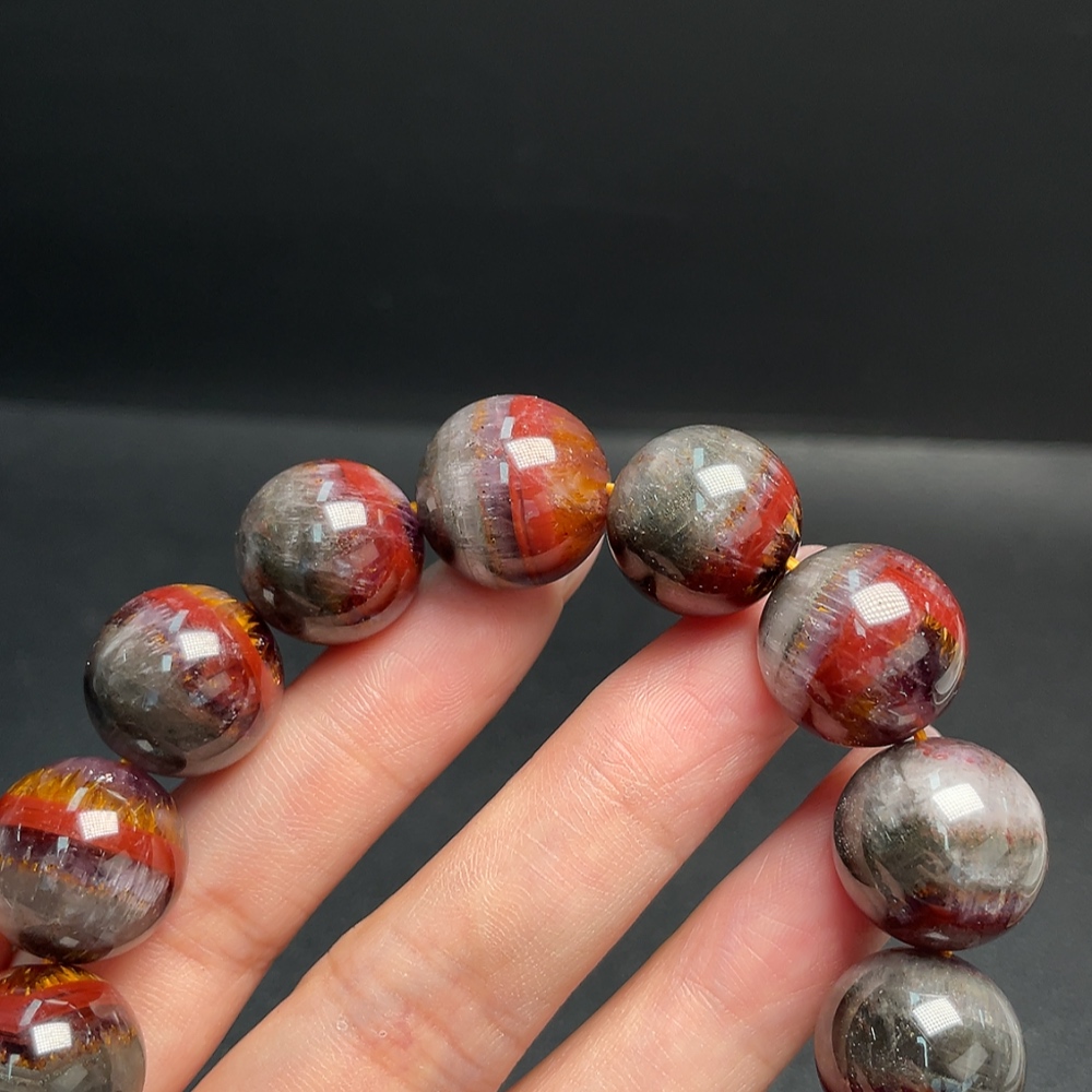 C30534984 Crystal Bracelet Total Weight Approx.84.79g Size About 16.6mm